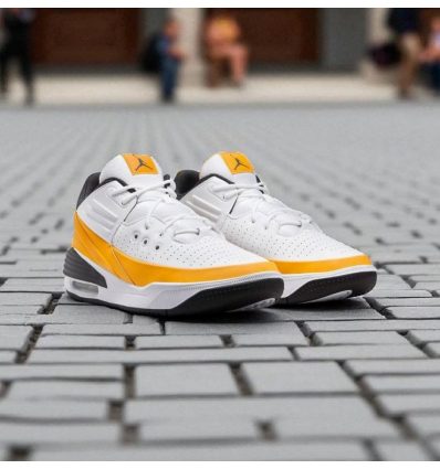 Jordan Max Aura 5 Yellow