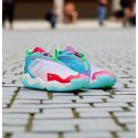 Jordan Why Not .6 Childhood