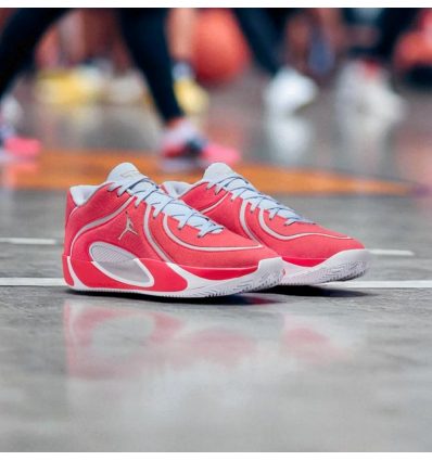 Jordan Tatum 4 Siren Red