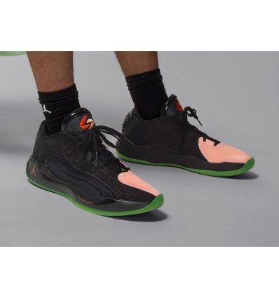 Jordan Luka 4 Black