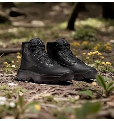 Чоботи Jordan City Black Boots