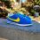 Nike Cortez Textile Blue