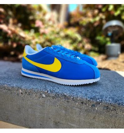 Nike Cortez Textile Blue