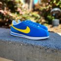 Nike Cortez Textile Blue