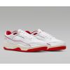 Jordan Flight Court White