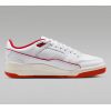 Jordan Flight Court White