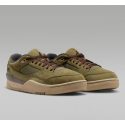 Jordan Flight Court Olive