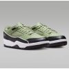 Jordan Flight Court Olive Aura