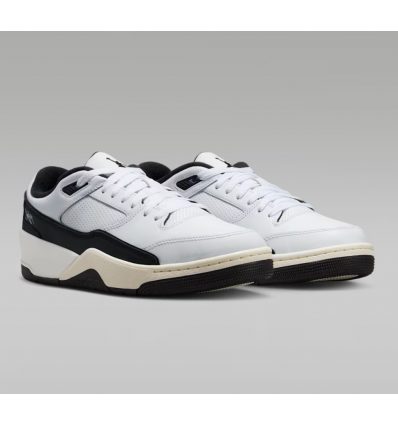 Jordan Flight Court White Sail