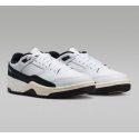 Jordan Flight Court White Sail