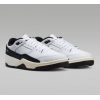Jordan Flight Court White Sail