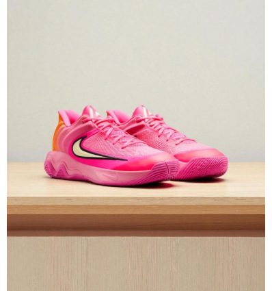 Giannis Immortality 4 Hyper Pink