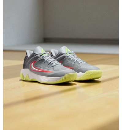 Giannis Immortality 4 Wolf Grey