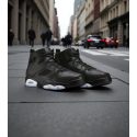 Jordan Flight Club '91 Black Anthracite