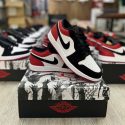 Jordan Air 1 Low Se Black Toe