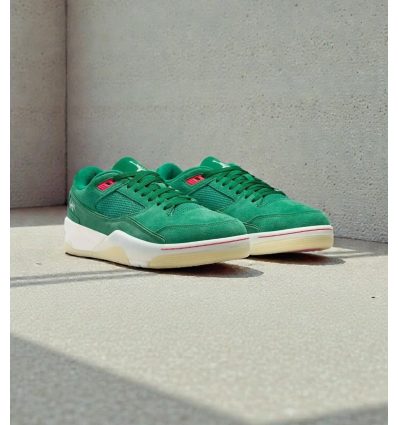 Jordan Flight Court Green