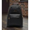 Рюкзак Jordan Monogram Black Gold