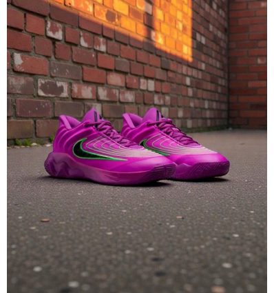 Nike Giannis Immortality 4 Violet