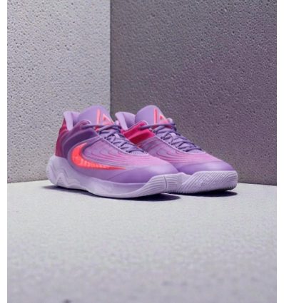 Nike Giannis Immortality 4 Raspberry