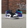 Air Jordan 1 Mid Aqua