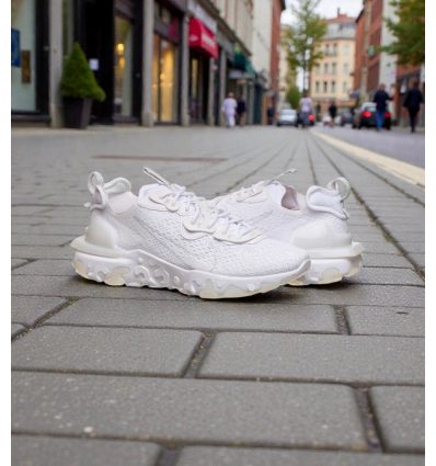 Nike React Vision White