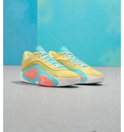 Jordan Tatum 2 Light Citron