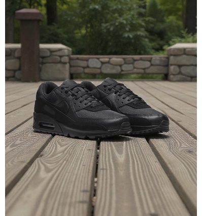 Nike Air Max 90 Recraft Triple Black