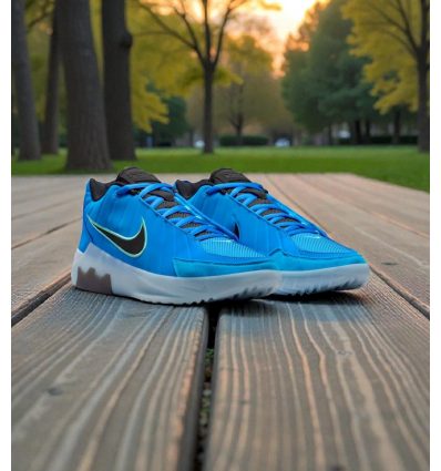 Nike LeBron Witness 9 Blue