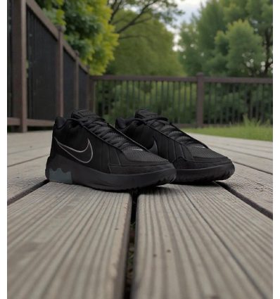 Nike LeBron Witness 9 Iron Black