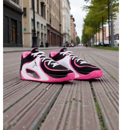 Jordan Tatum 4 Siren Red