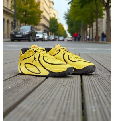 Jordan Tatum 4 Siren Red