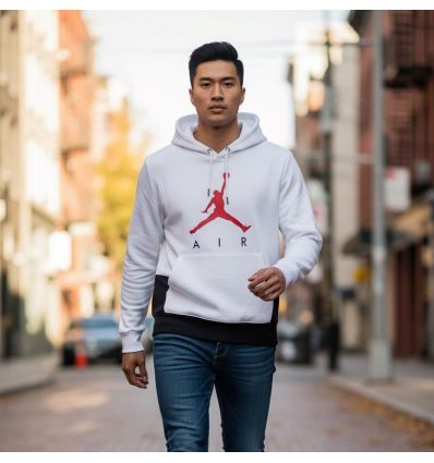 Толстовка Jordan Jumpman Air Graphic Pullover