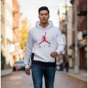 Толстовка Jordan Jumpman Air Graphic Pullover