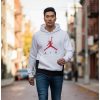 Толстовка Jordan Jumpman Air Graphic Pullover