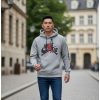 Толстовка Jumpman Classics серая 