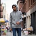 Толстовка Jordan Jumpman Air HBR сіра