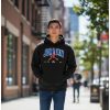 Толстовка Jordan MJ Jumpman Fleece черная