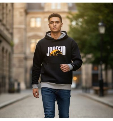 Толстовка Jordan Sport DNA HBR