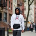 Толстовка Jordan Jumpman Air Fleece Pullover 