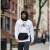 Толстовка Jordan Jumpman Air Fleece Pullover 