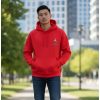 Толстовка Jordan Essentials GFX красная