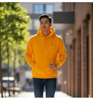 Толстовка Jordan Essentials GFX Yellow