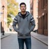 Толстовка Jordan Jumpman Air HBR Full-Zip серая