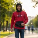 Толстовка Jordan Air Red