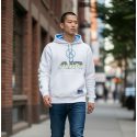 Толстовка Jordan Sport DNA HBR Hoodie