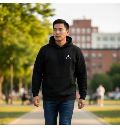 Толстовка Jordan Jumpman Air Fleece Hoodie