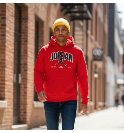 Толстовка Jordan MJ Jumpman Fleece