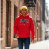 Толстовка Jordan MJ Jumpman Fleece