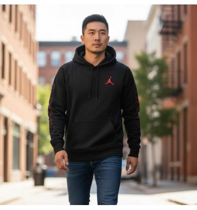 Толстовка Jordan AJ 10 Flight