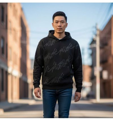 Толстовка Jordan Essentials Flight Graphic Fleece Pullover